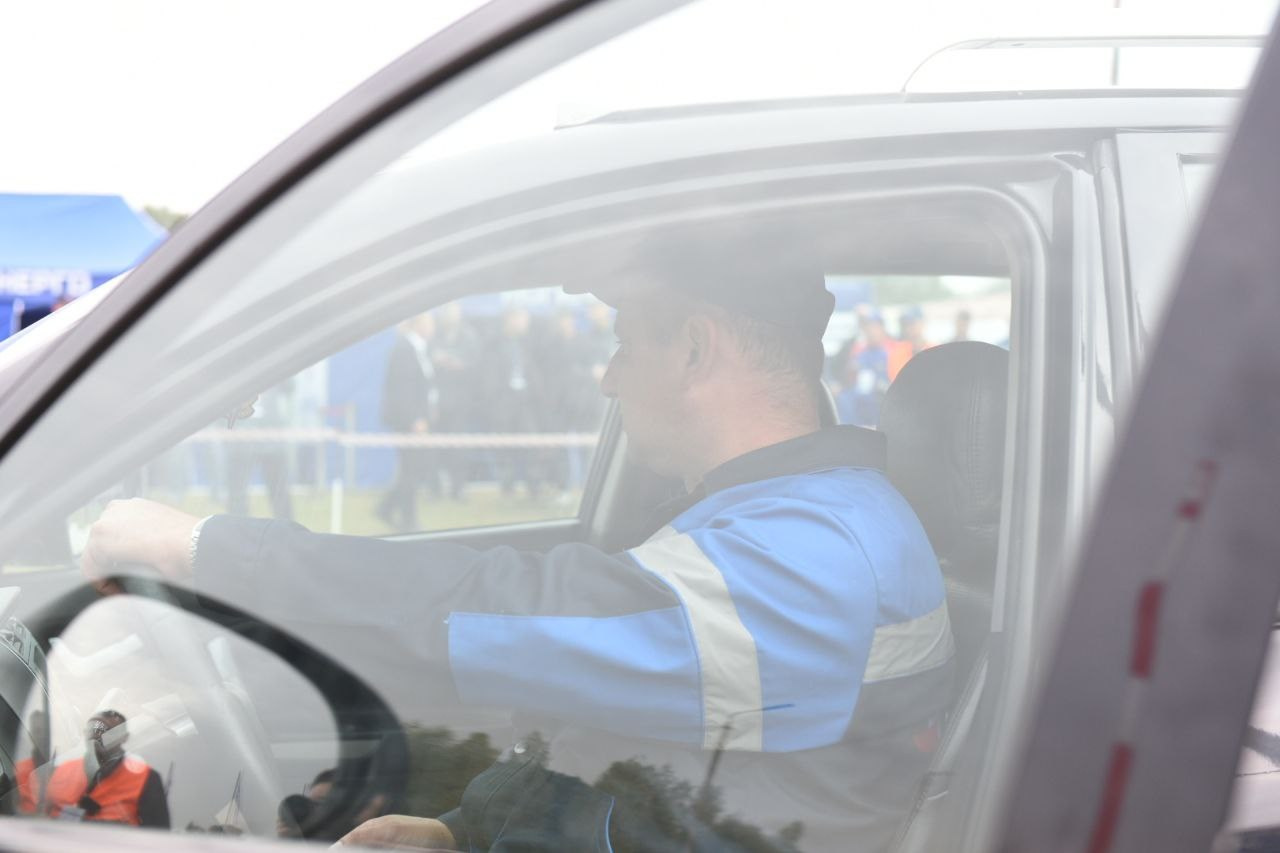 Как это было: II РЕСПУБЛИКАНСКИЕ СОРЕВНОВАНИЯ