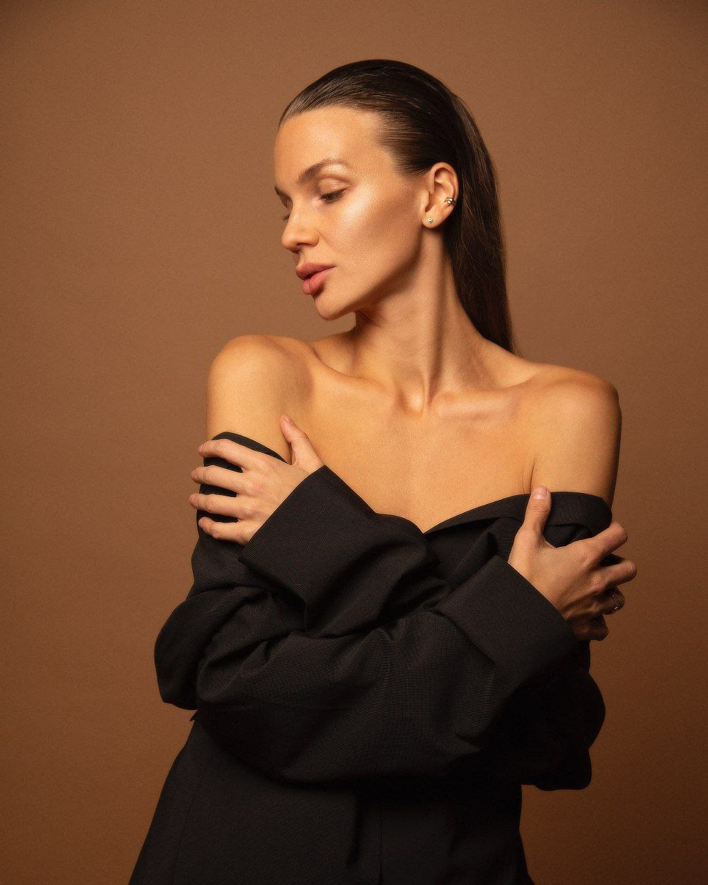 Как фотографировать себя самостоятельно? — заходи покажу!