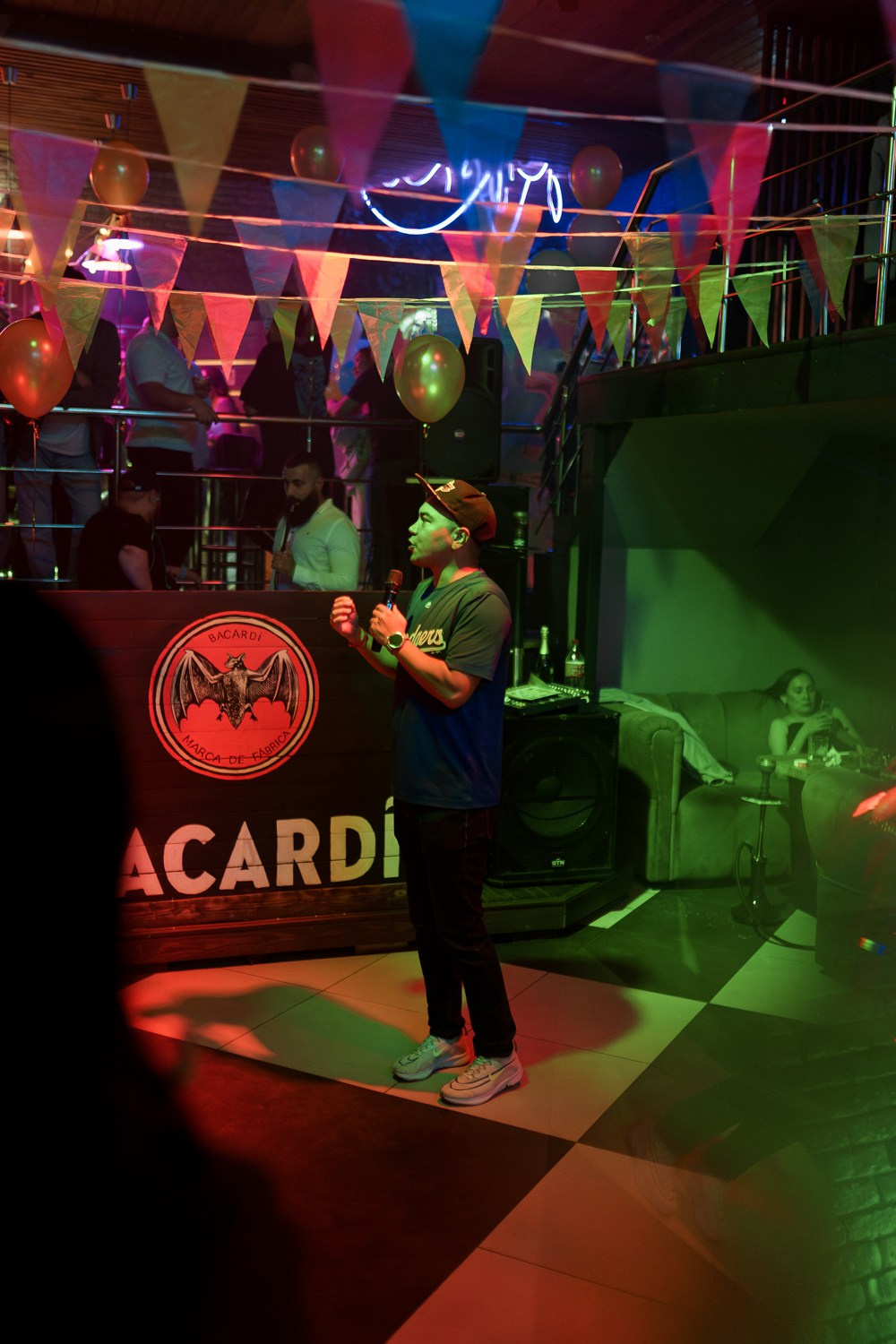 МЯТА LOUNGE. КИПЯТКОМ КОКШЕТАУ