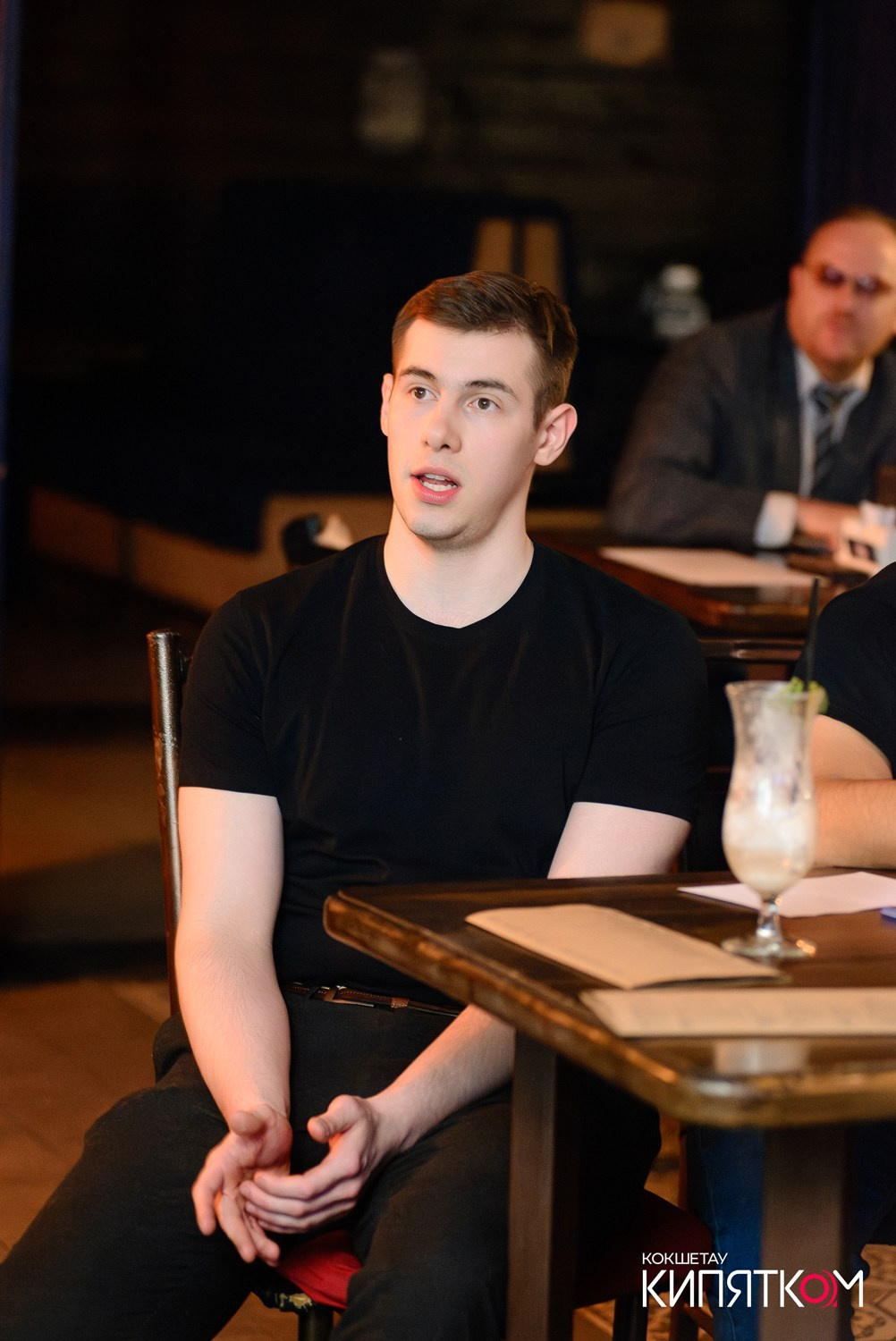 WOW QUIZ. КИПЯТКОМ КОКШЕТАУ