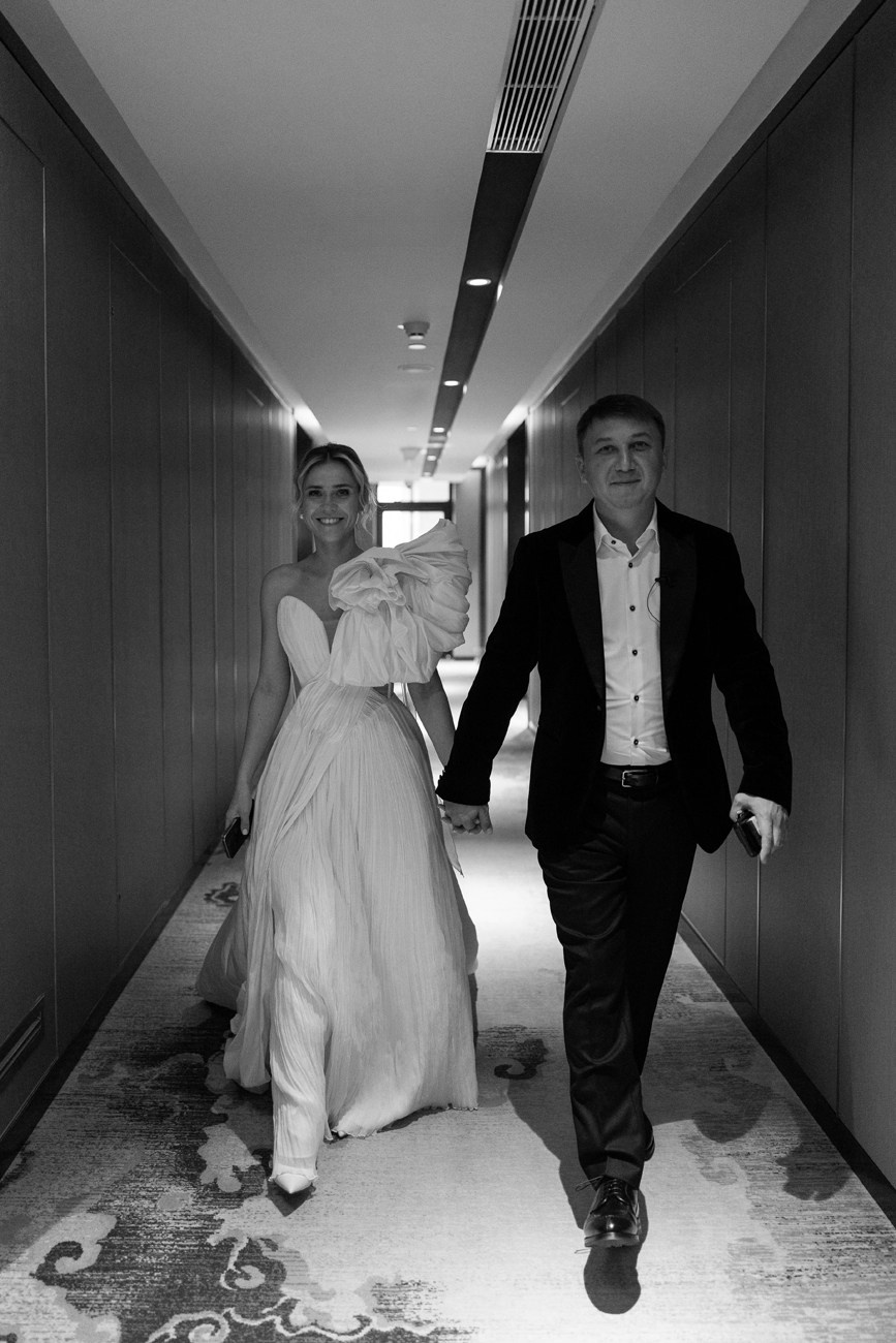 Рустам и Марина. Свадебный и семейный фотограф Москва Екатерина Верижникова