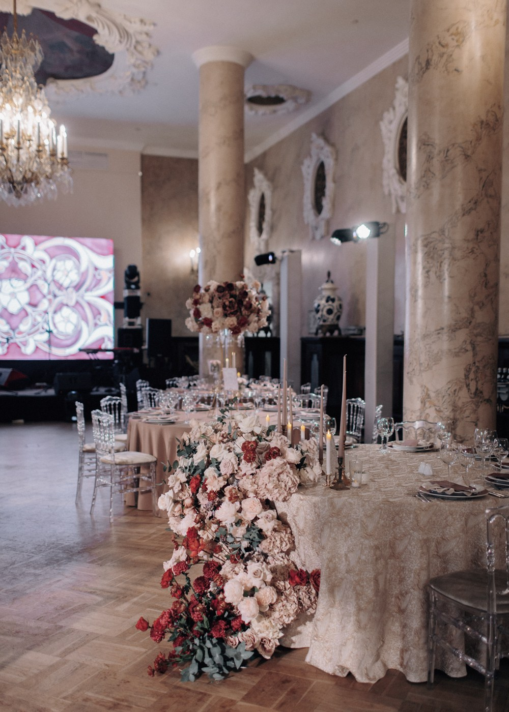 Пьер & Алина. Агентство по организации мероприятий