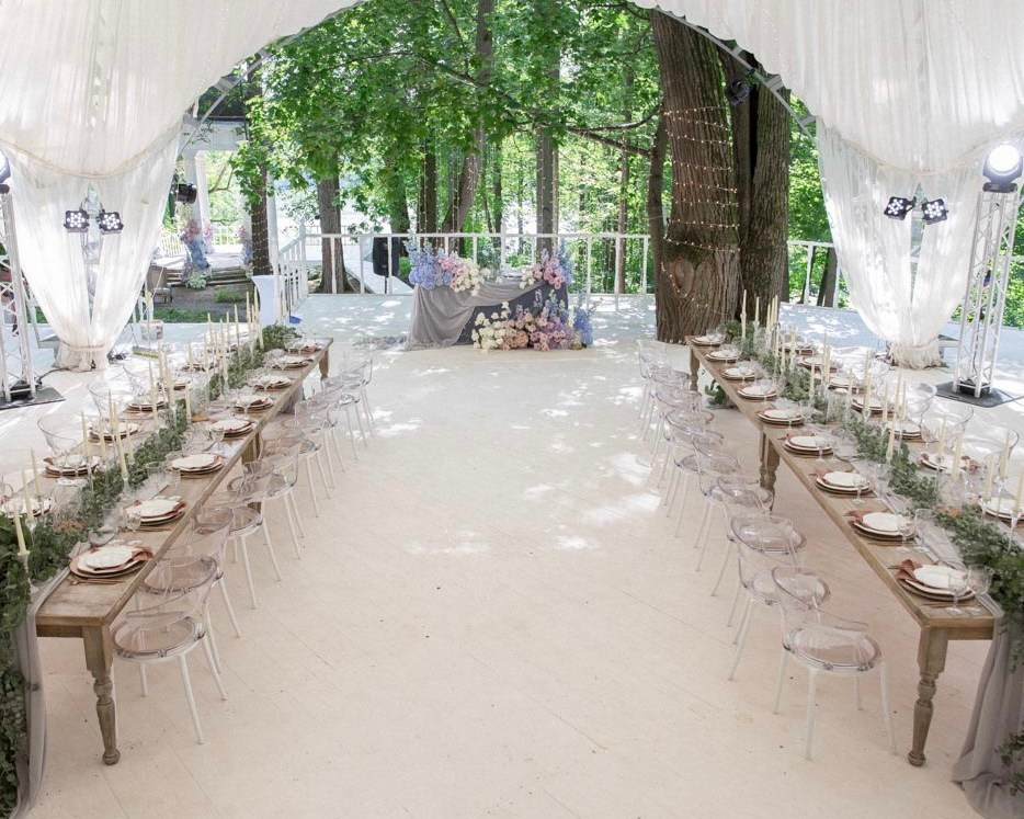 Иван & Дарья. Агентство по организации мероприятий