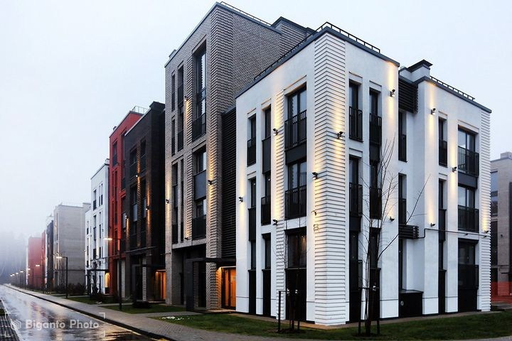 Фотосъёмка в подмосковной усадьбе — колоннады, ротонды и ландшафтные парки