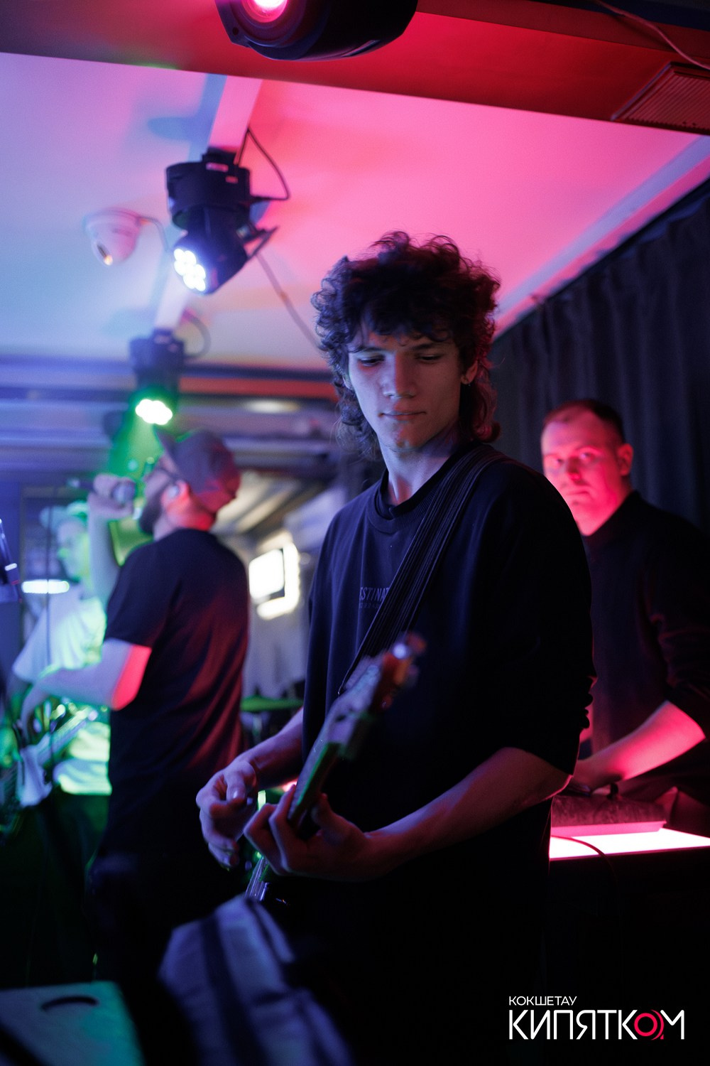 GENTLEMAN PUB. КИПЯТКОМ КОКШЕТАУ