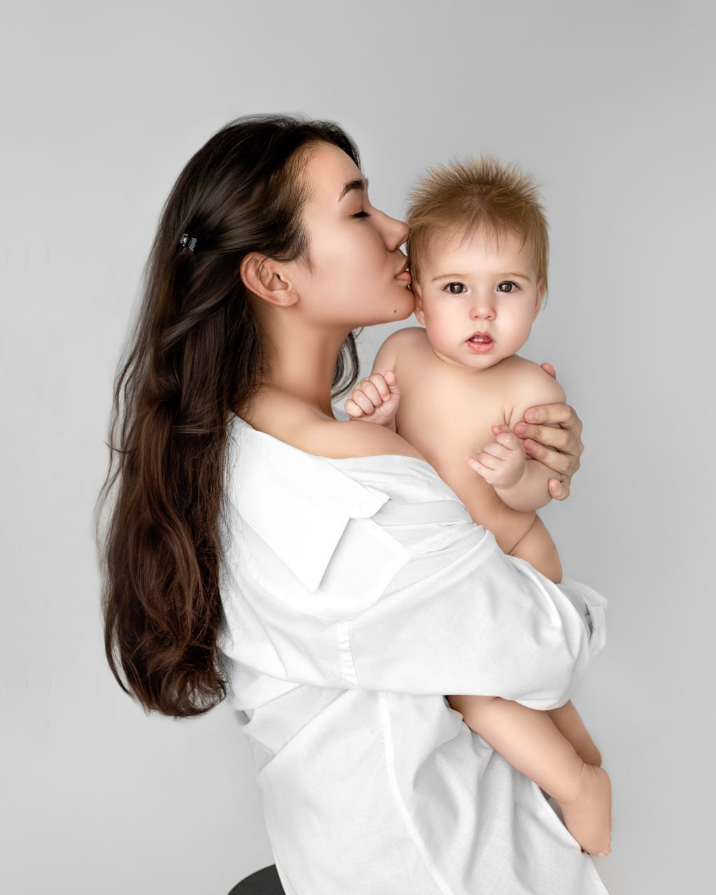 Материнство. Демидова Натали, фотограф беременности и материнства г. Астана