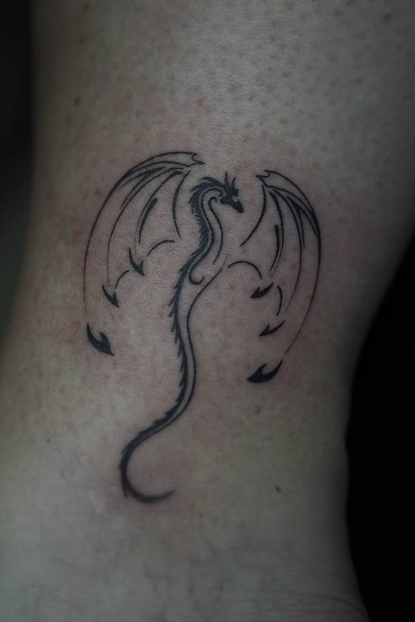 Студия мини-тату Москва. Фотограф Москва Юлия Солодкина