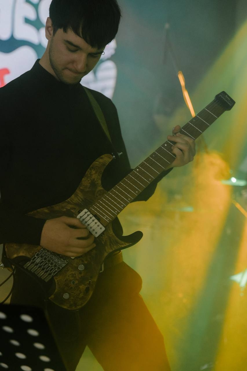 Hesoyam — кавер группа Астрахань