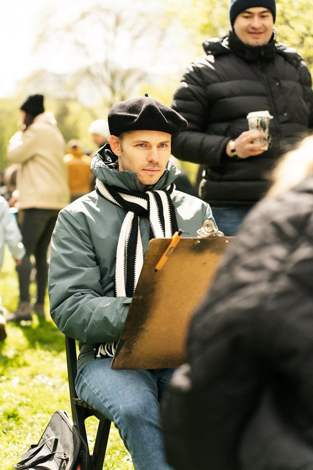 Парад Бульдогов. Axenov_eugene