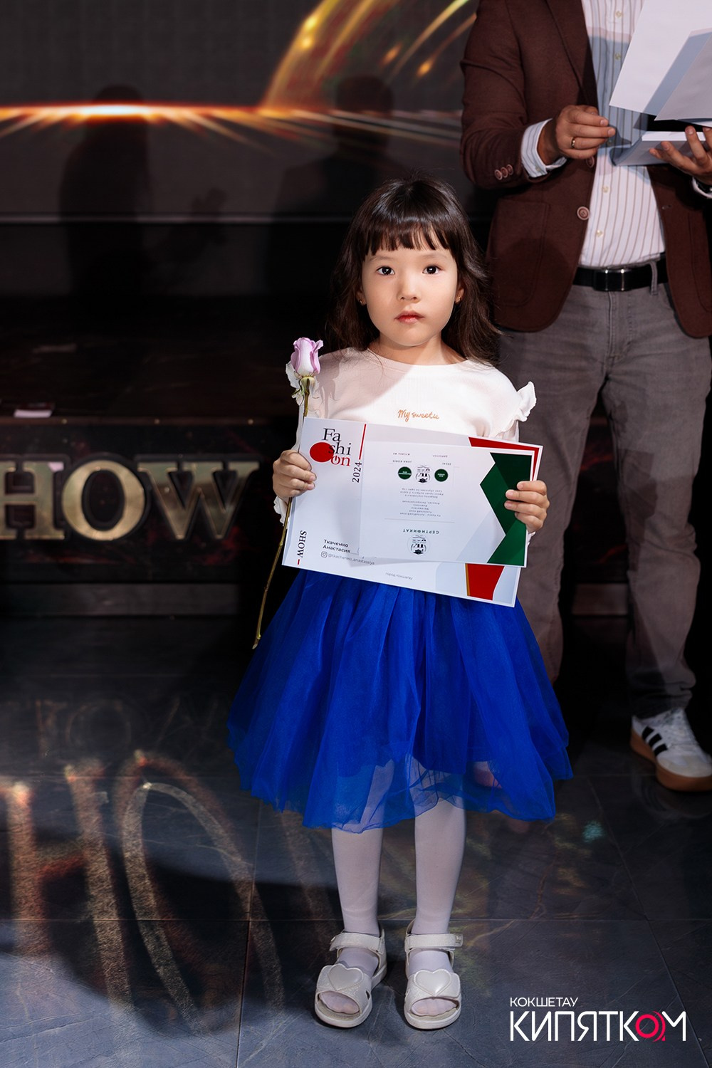 BRAND FASHION SHOW. КИПЯТКОМ КОКШЕТАУ