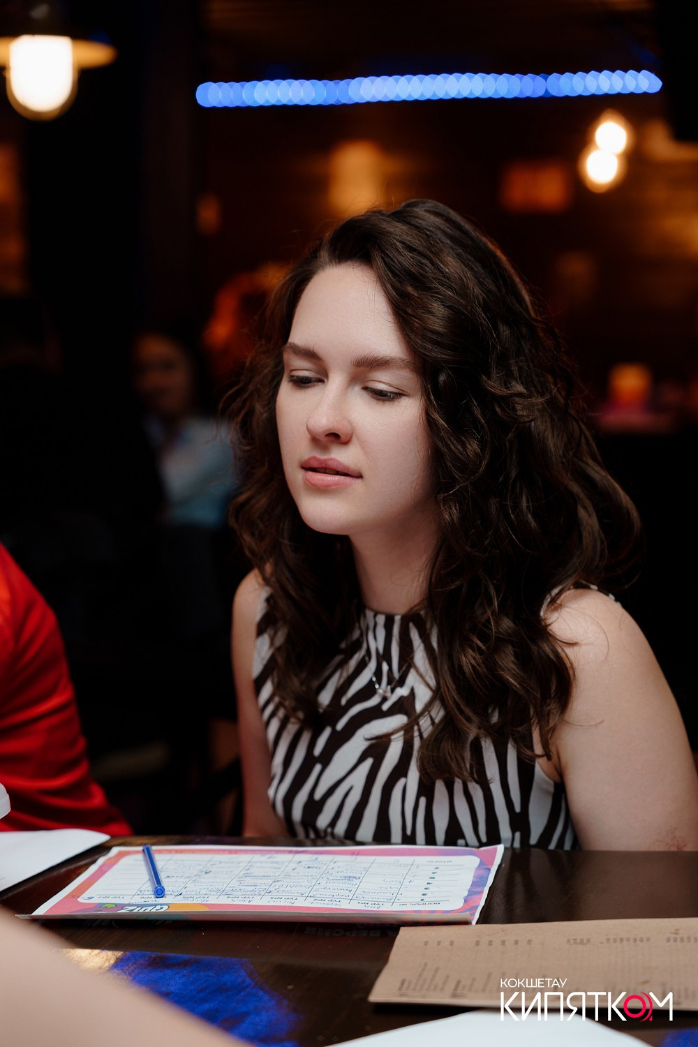 WOW QUIZ. КИПЯТКОМ КОКШЕТАУ