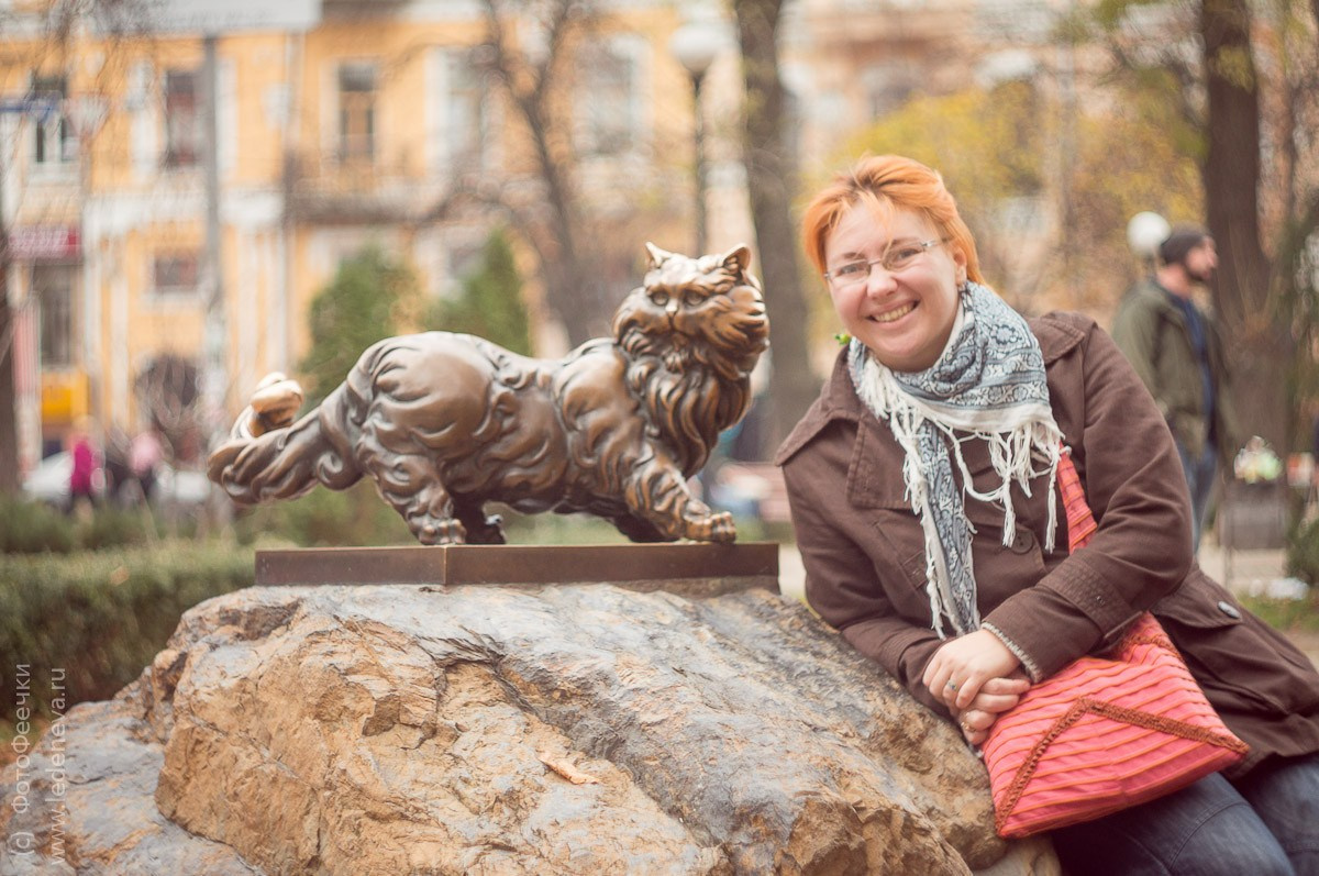 Киев, Украина, октябрь 2011. Анна Леденева Фотограф