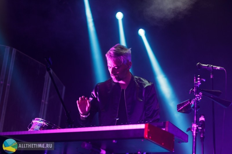 Tesla Boy. Магия музыки в кадре: Концертная Фотография