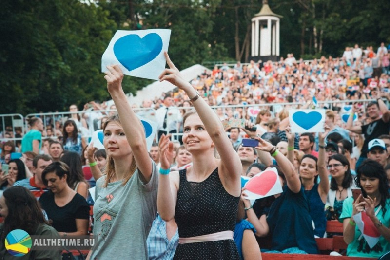 БИ-2. Магия музыки в кадре: Концертная Фотография