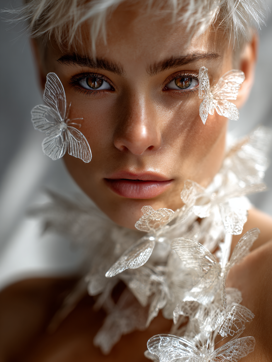 AI изображения. Фотограф в Краснодаре и Бишкеке Галина Бокова