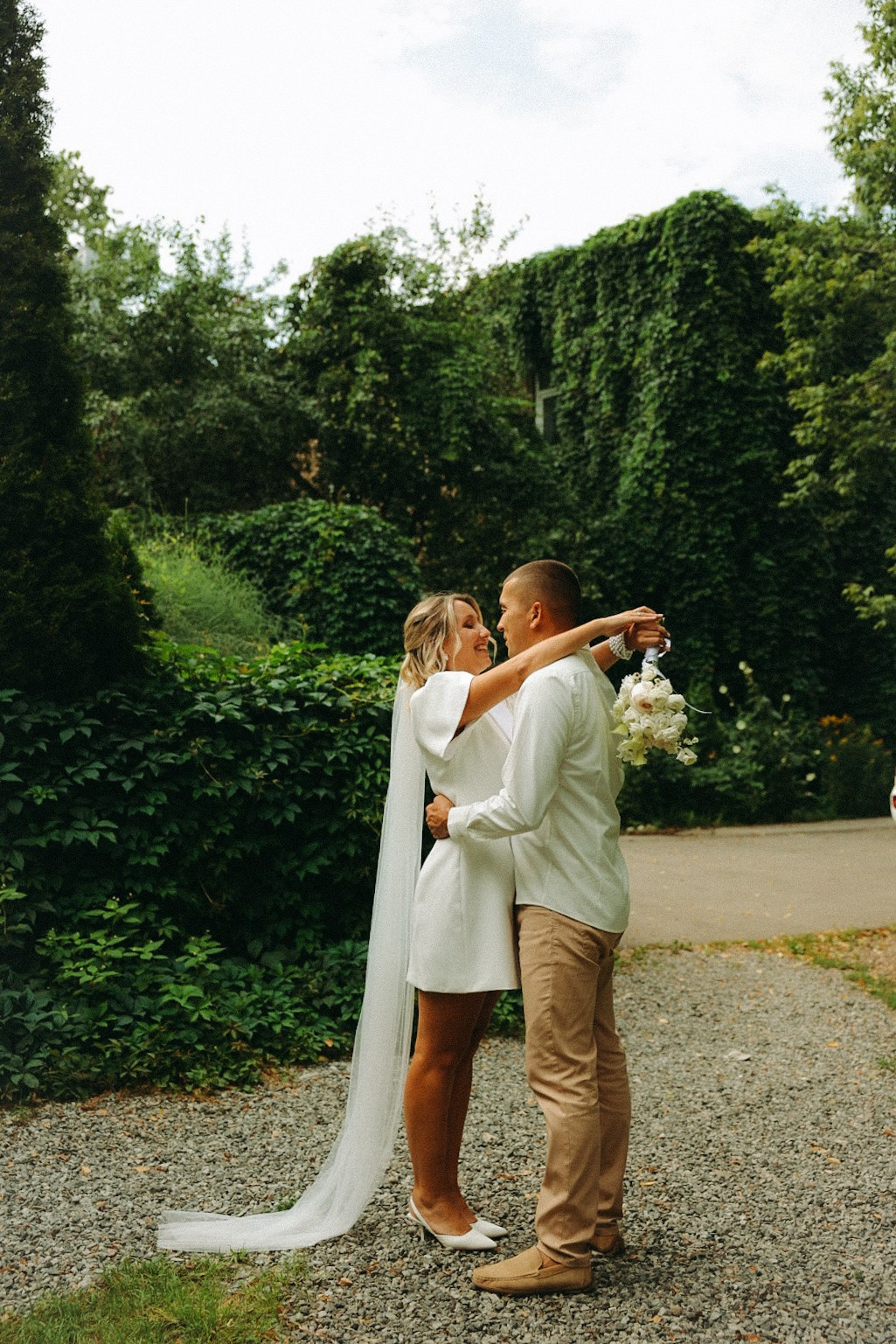 Сергей и Люба. Фотограф Нижний Новгород