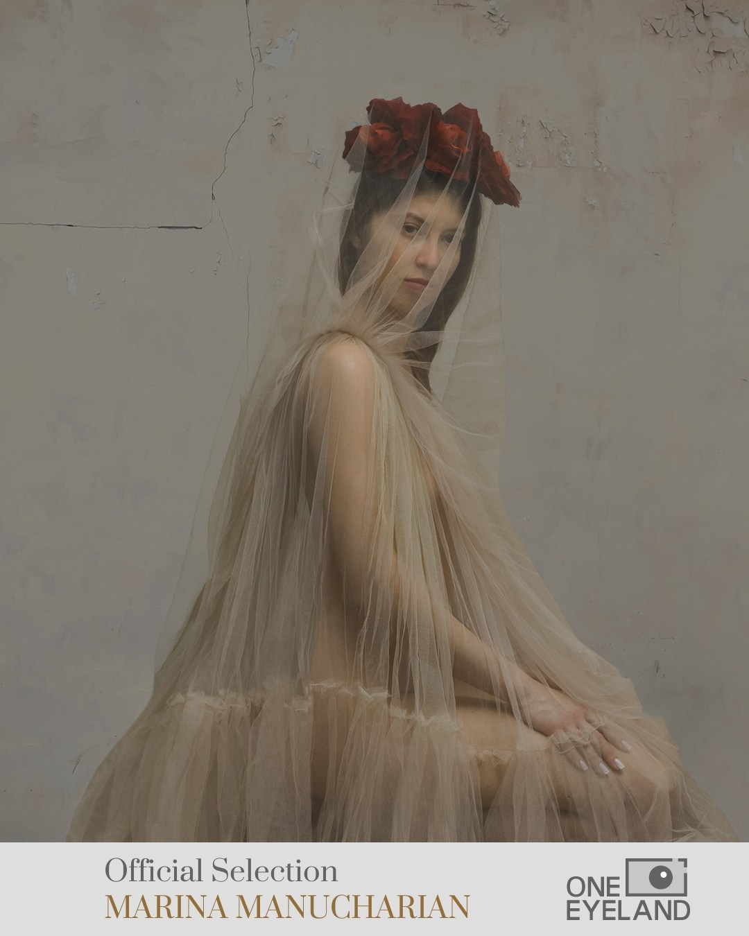 ONE EYELAND. MARINA MANUCHARIAN