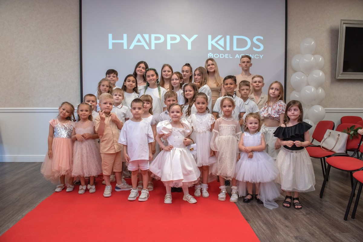 Выпускной HAPPYkids 2023. Семейный и коммерческий фотограф в Сочи Александр Бодунов