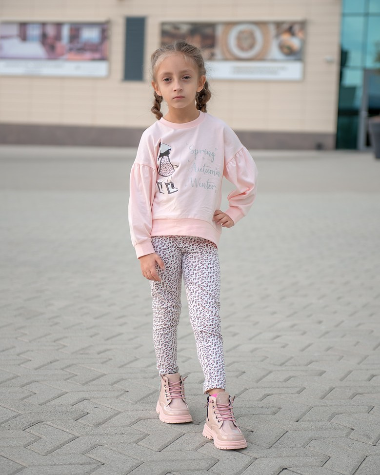 Детская одежда на улице. Семейный и коммерческий фотограф в Сочи Александр Бодунов