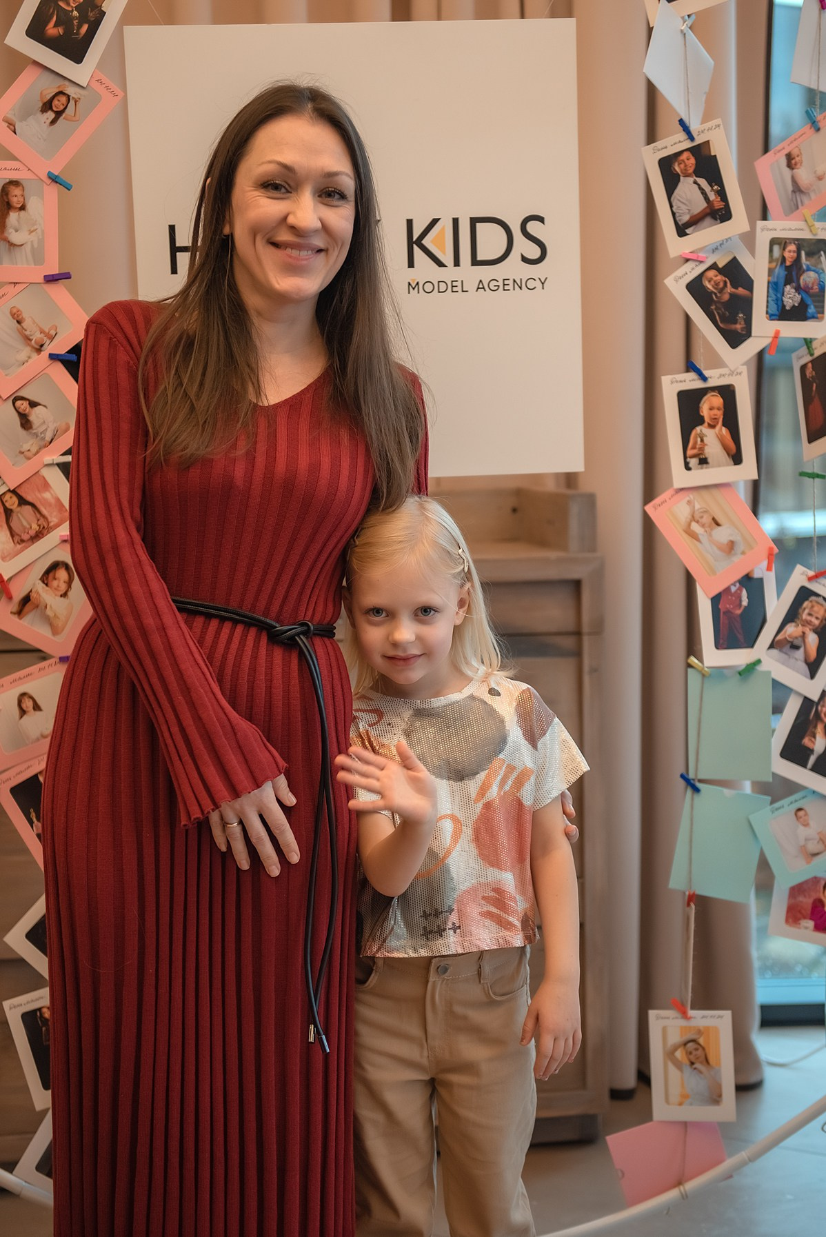 HAPPYkids дефиле в день мамы. Семейный и коммерческий фотограф в Сочи Александр Бодунов