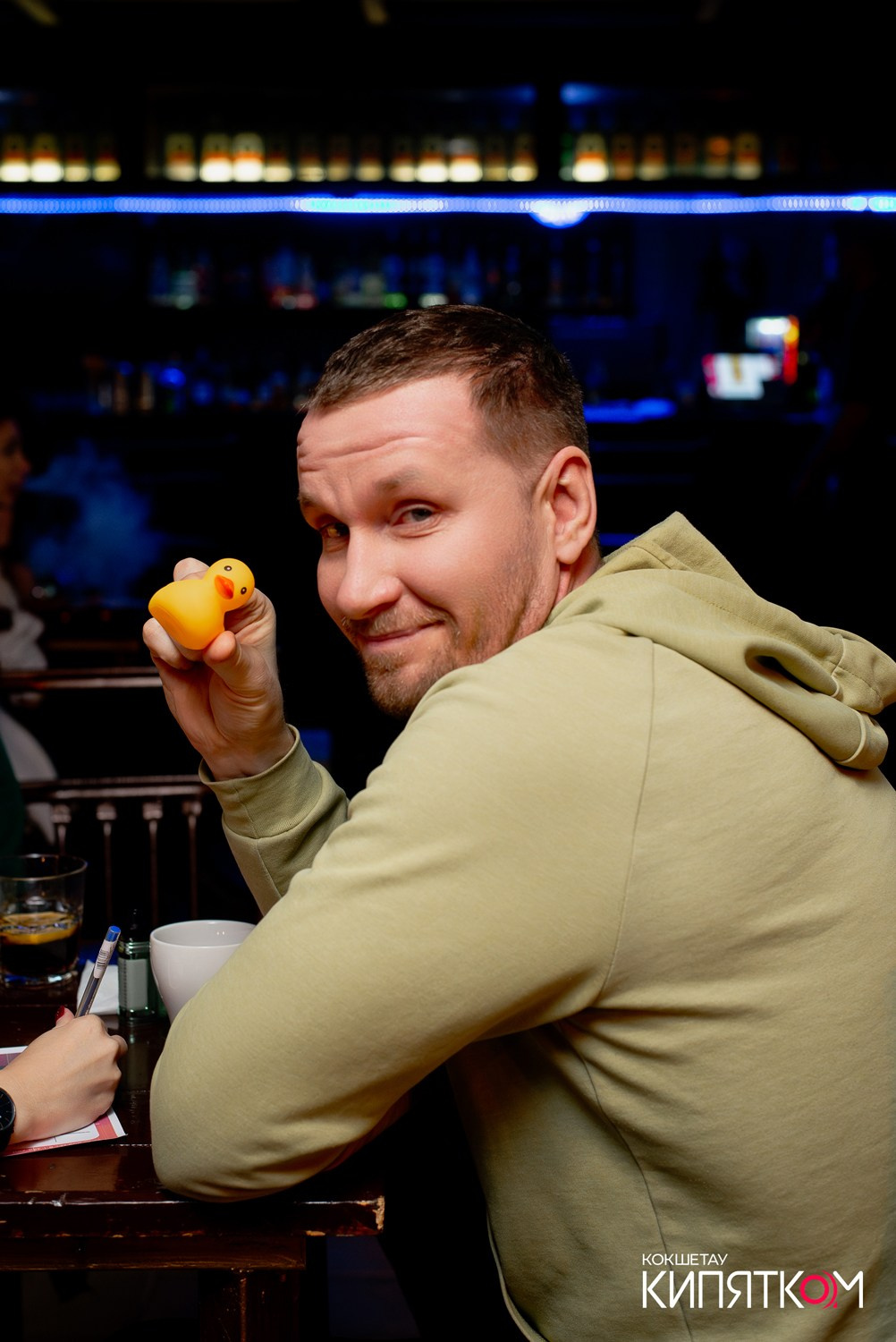 WOW QUIZ. КИПЯТКОМ КОКШЕТАУ