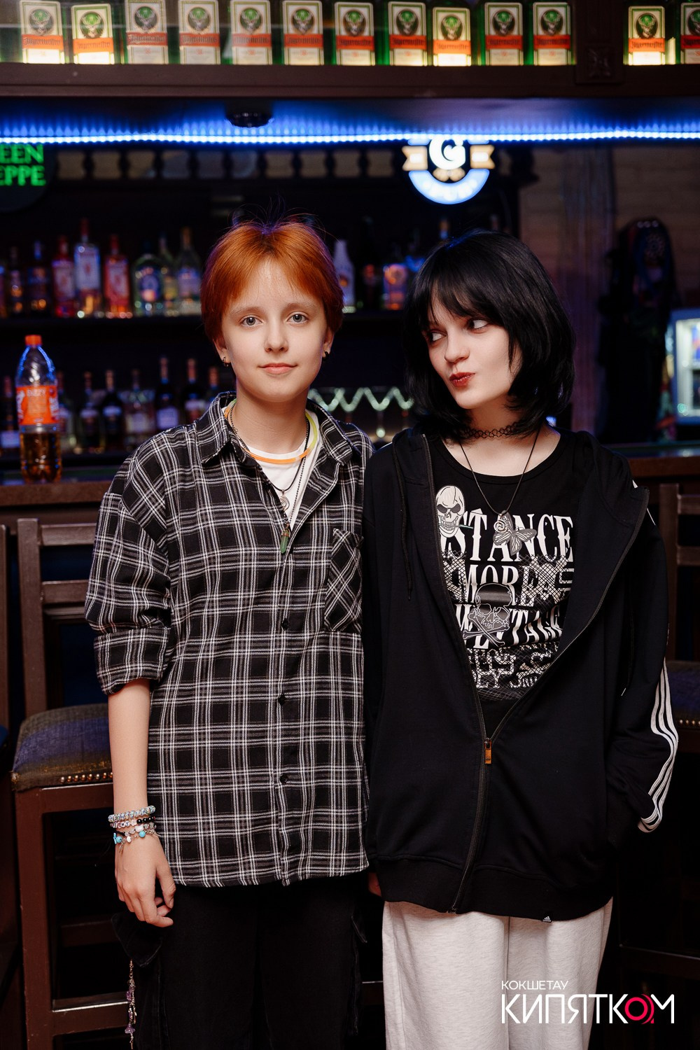 РОК КВАРТИРНИК. КИПЯТКОМ КОКШЕТАУ