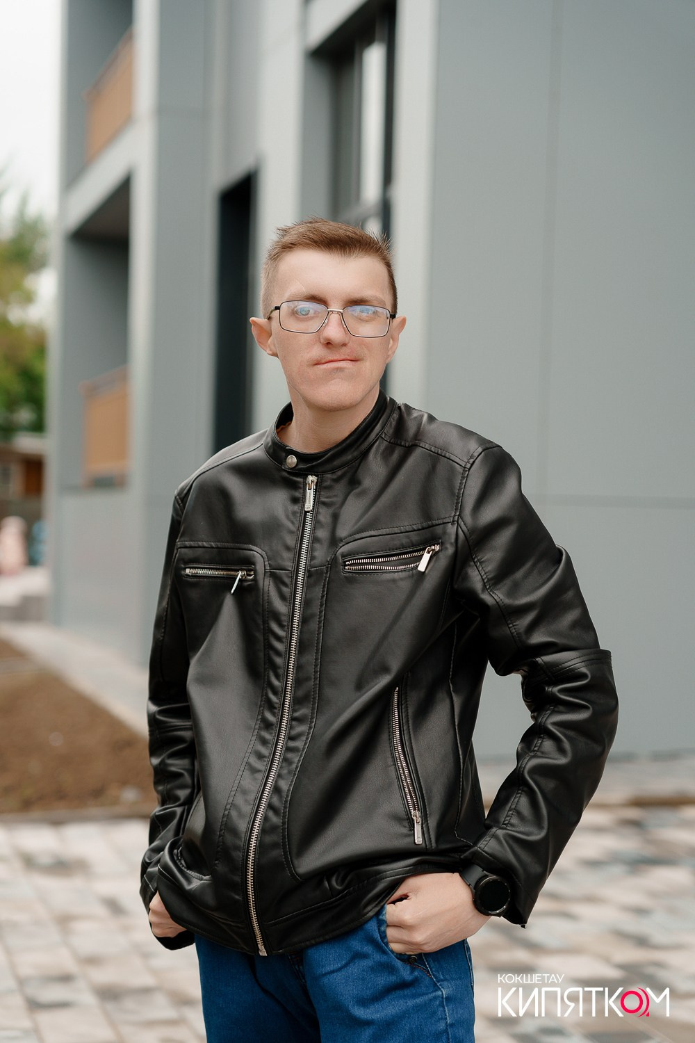 ЖК TUMAR DELUXE. КИПЯТКОМ КОКШЕТАУ