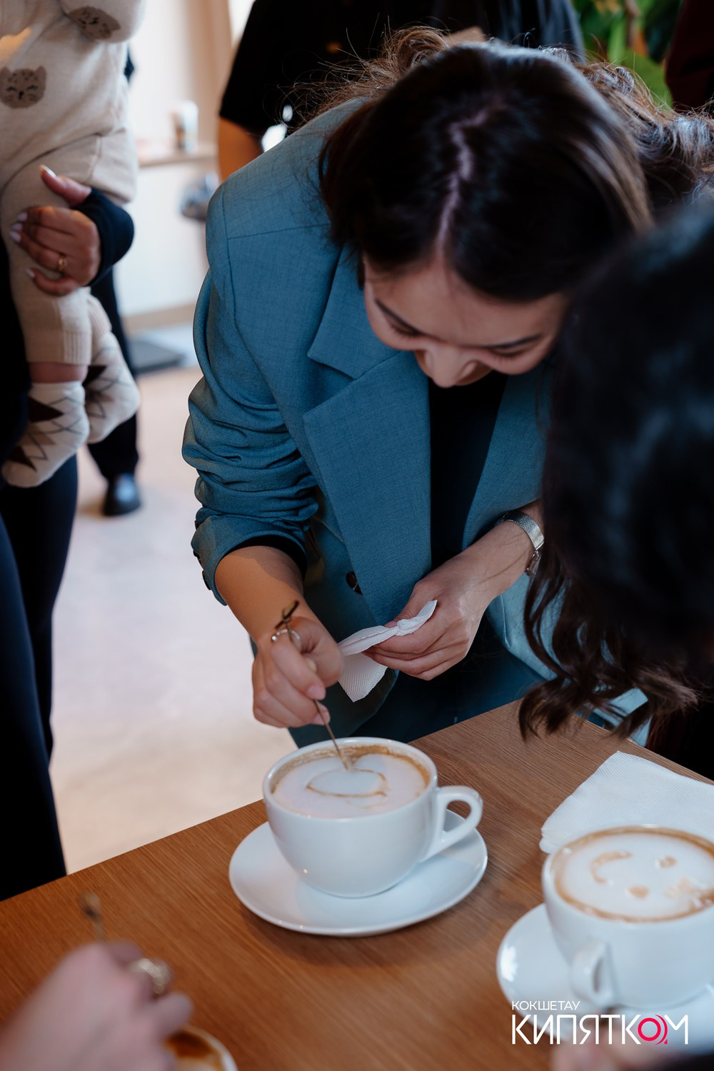 DISCOVERY COFFEE. КИПЯТКОМ КОКШЕТАУ