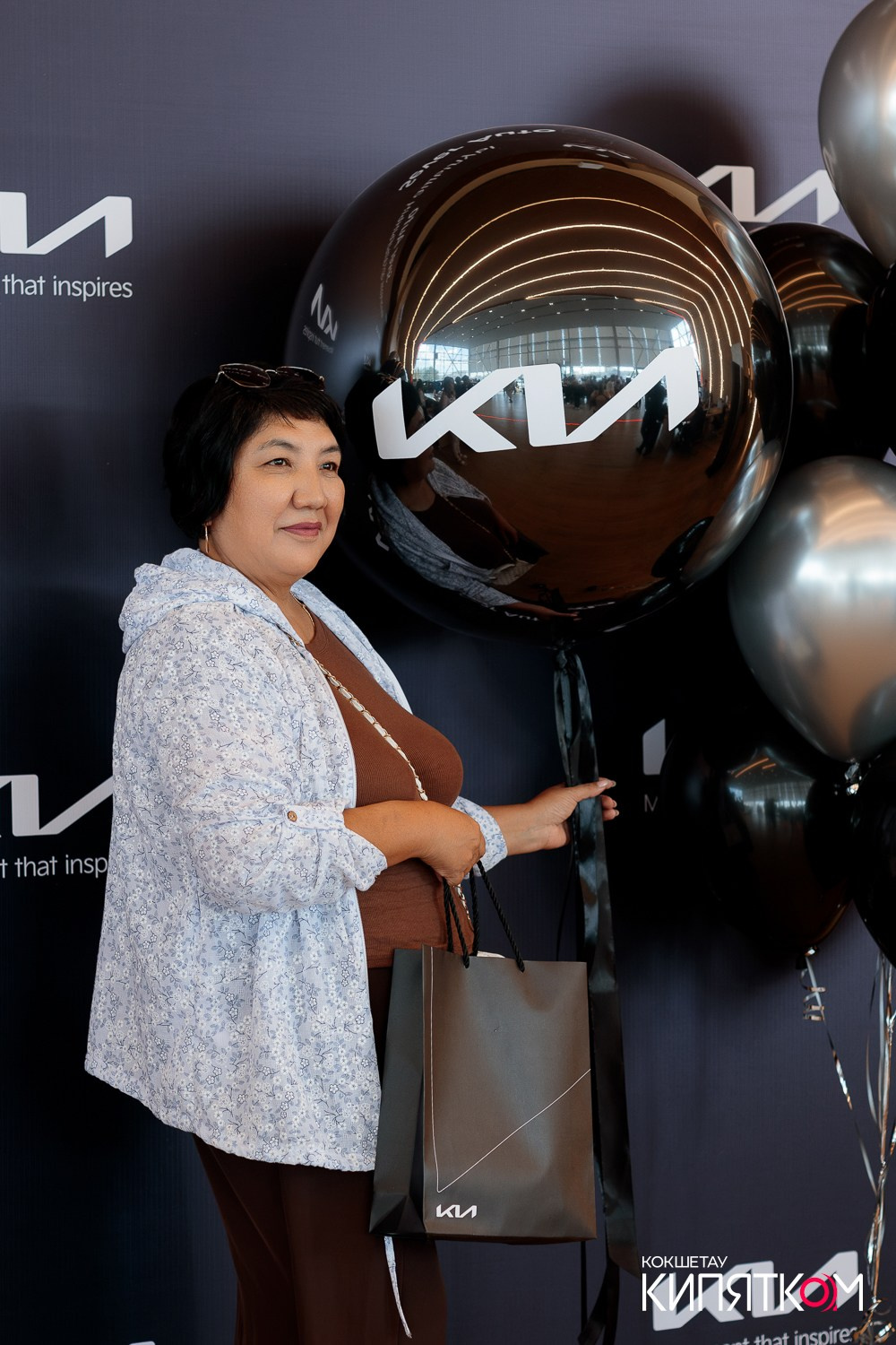 KIA SEVER AUTO. КИПЯТКОМ КОКШЕТАУ