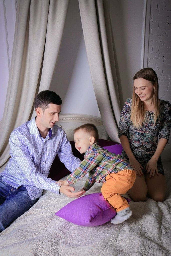 Новогодние фотосесии в фотостудии в Ростове - на - Дону. Свадебный и семейный профессиональный фотограф в Ростове-на-Дону , Кри