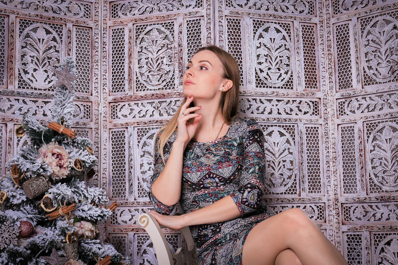 Новогодние фотосесии в фотостудии в Ростове - на - Дону. Свадебный и семейный профессиональный фотограф в Ростове-на-Дону , Кри