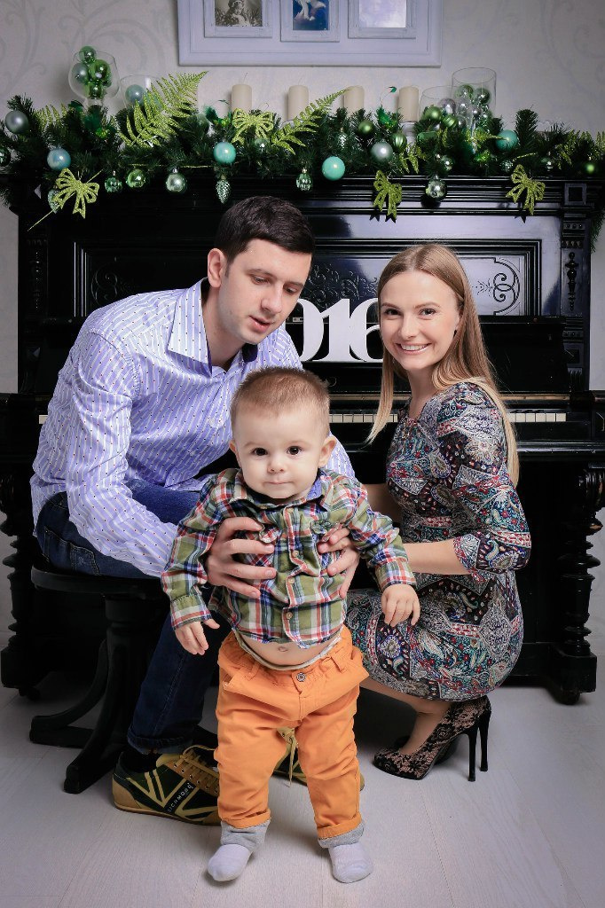 Новогодние фотосесии в фотостудии в Ростове - на - Дону. Свадебный и семейный профессиональный фотограф в Ростове-на-Дону , Кри