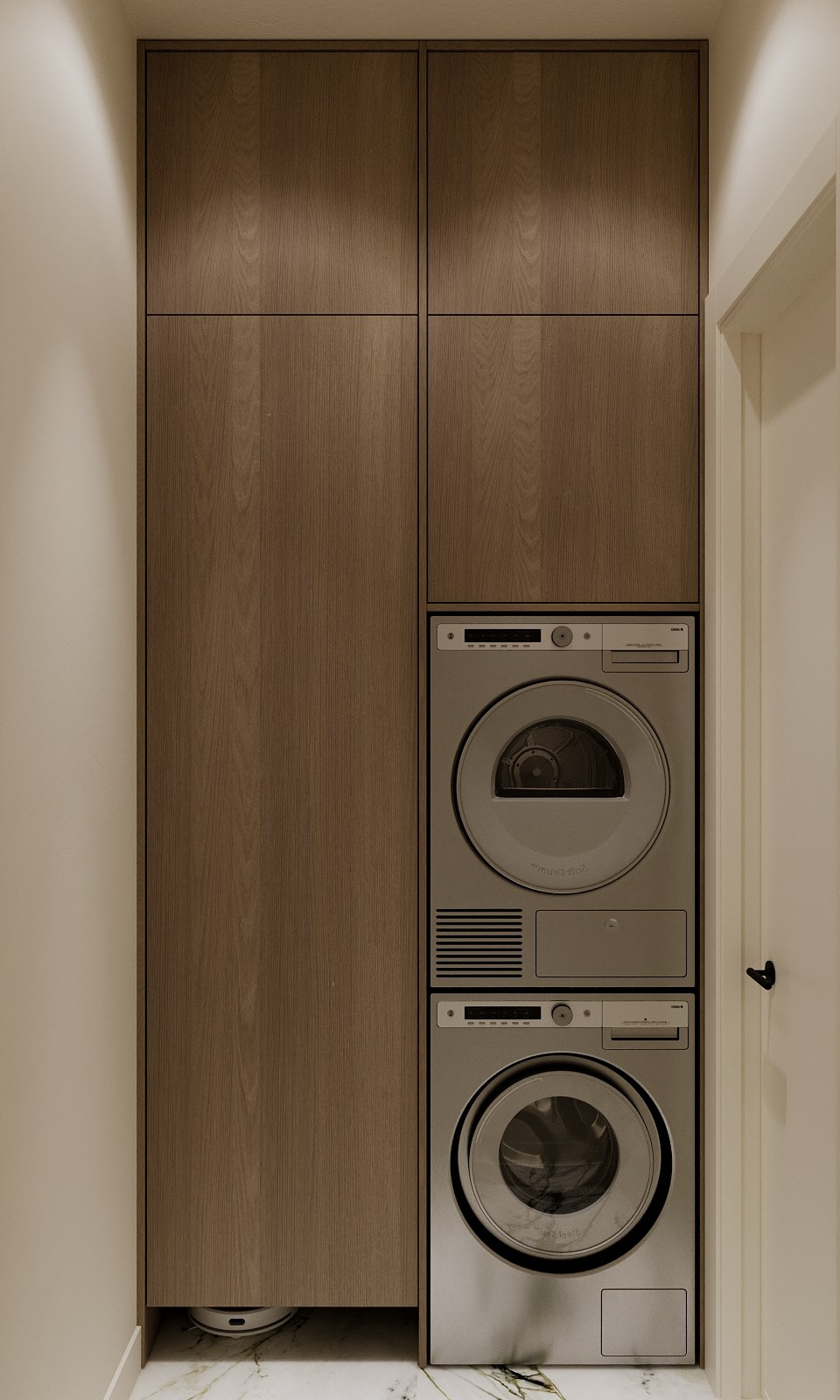 Постирочная. Визуализатор Векшина Елена