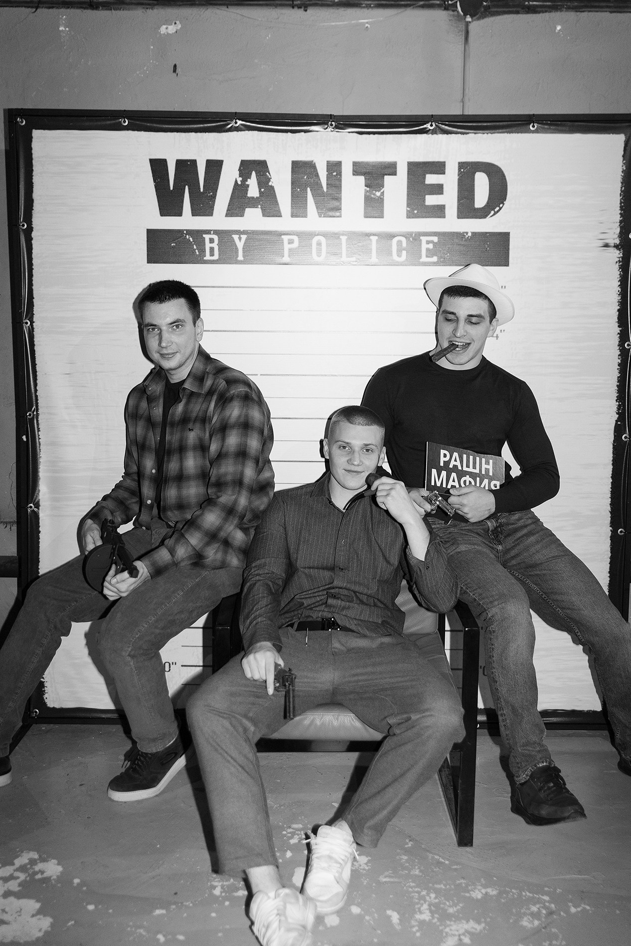 Mafia | birthday. Орлова Мария фотограф Волгоград, Камышин