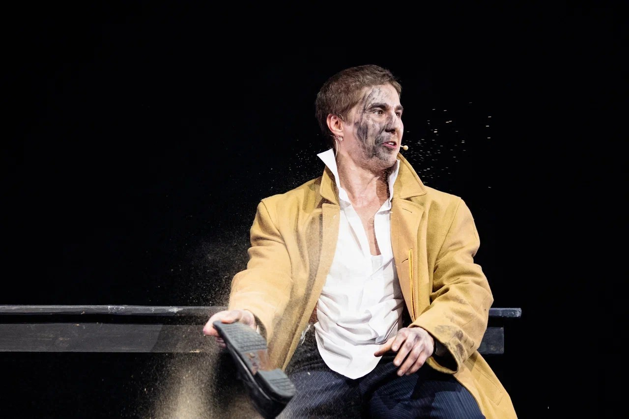 «Горе от ума» А. Островский. Режиссёр Даниил Филиппович