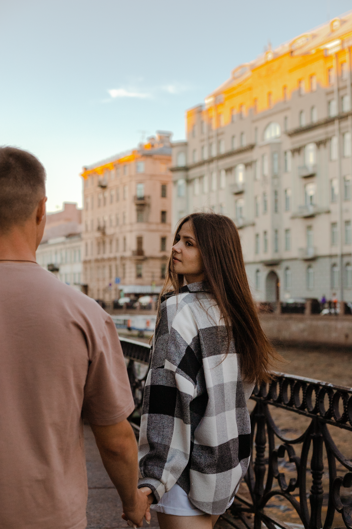 Истории Любви. Художественный фотограф в Санкт-Петербурге Елизавета Чева