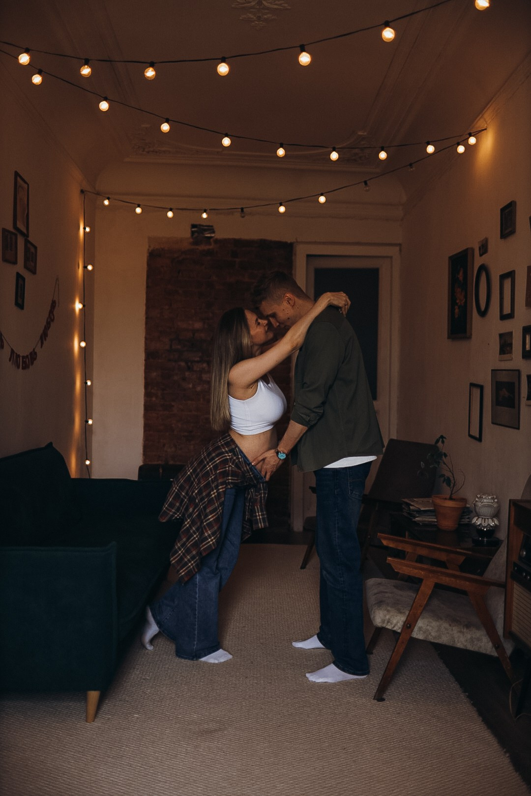 Леша и Юля. Главная