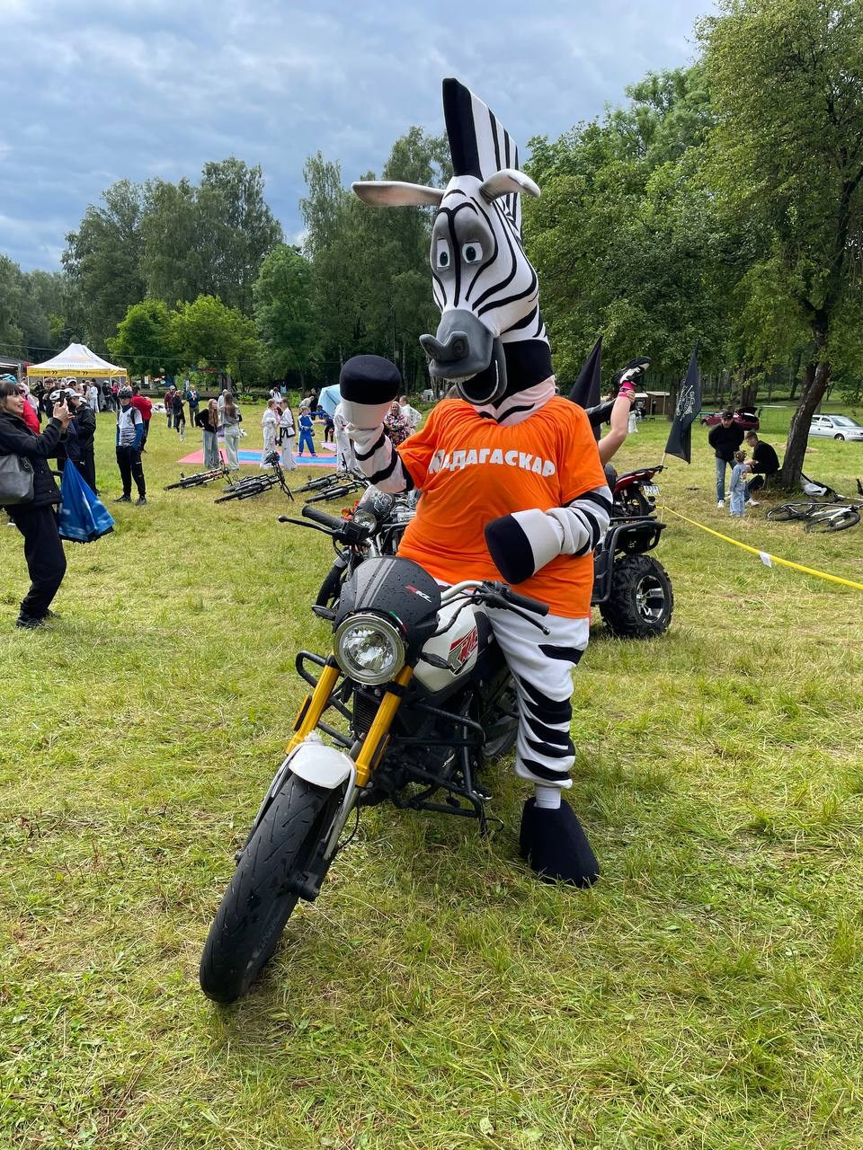 МЕРОПРИЯТИЯ 2025. МОТОШКОЛА в городе Витебске. Обучение категории А и А1