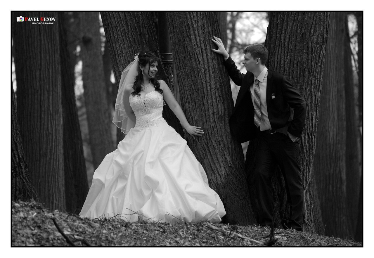 Wedding. Фотограф Генов Павел