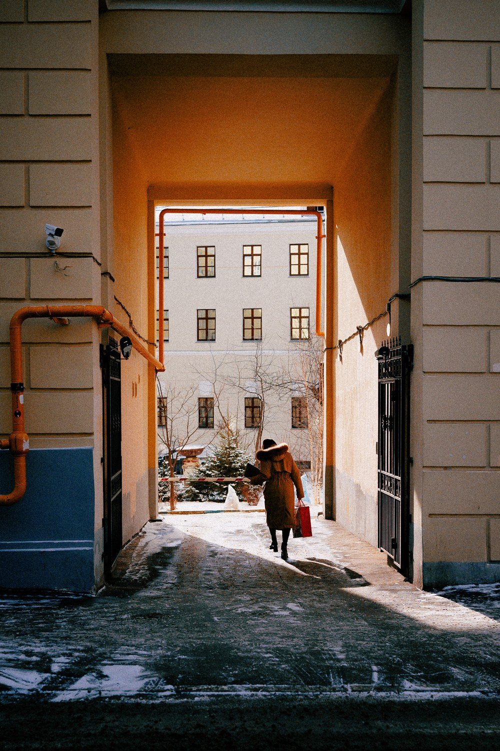 Уличная фотография каждый день