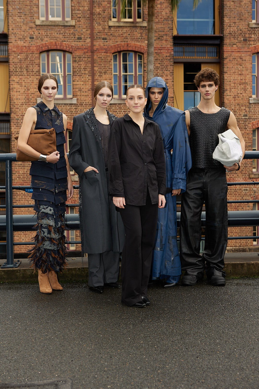 FDS Backstage | Australian Fashion Week 2025 | Sydney Harbour | Maria Poleshchuk. Maria Poleshchuk, commercial photographer in Sydney