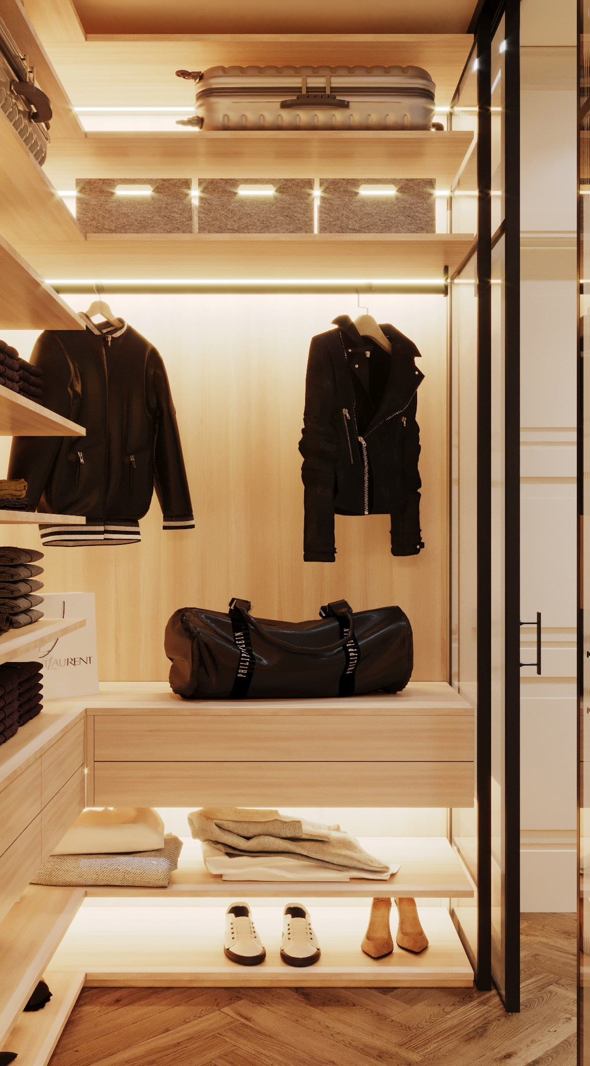 ЖК Четыре сезона. VIZDIZ — студия дизайна интерьеров