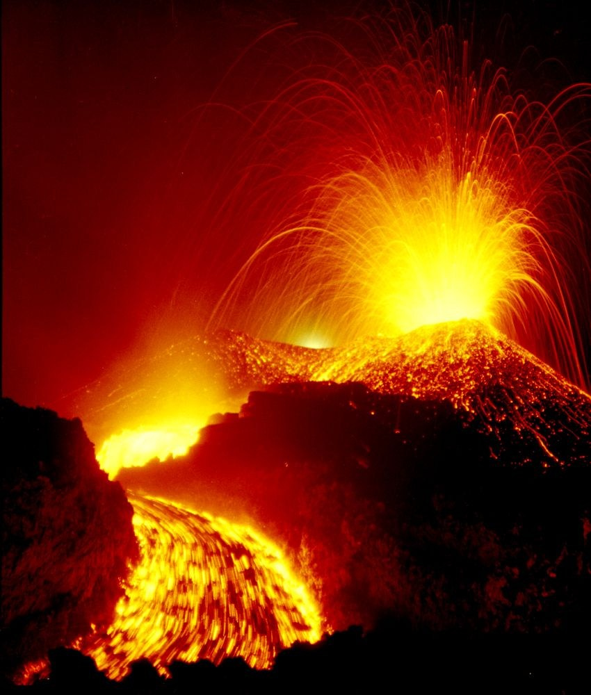 в-н Ключевской, 1966г.