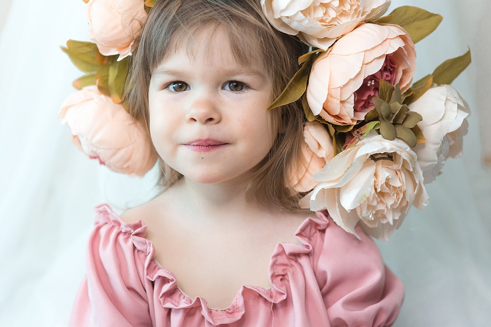 Детский портрет. Фотограф в Екатеринбурге Дарья Комарова