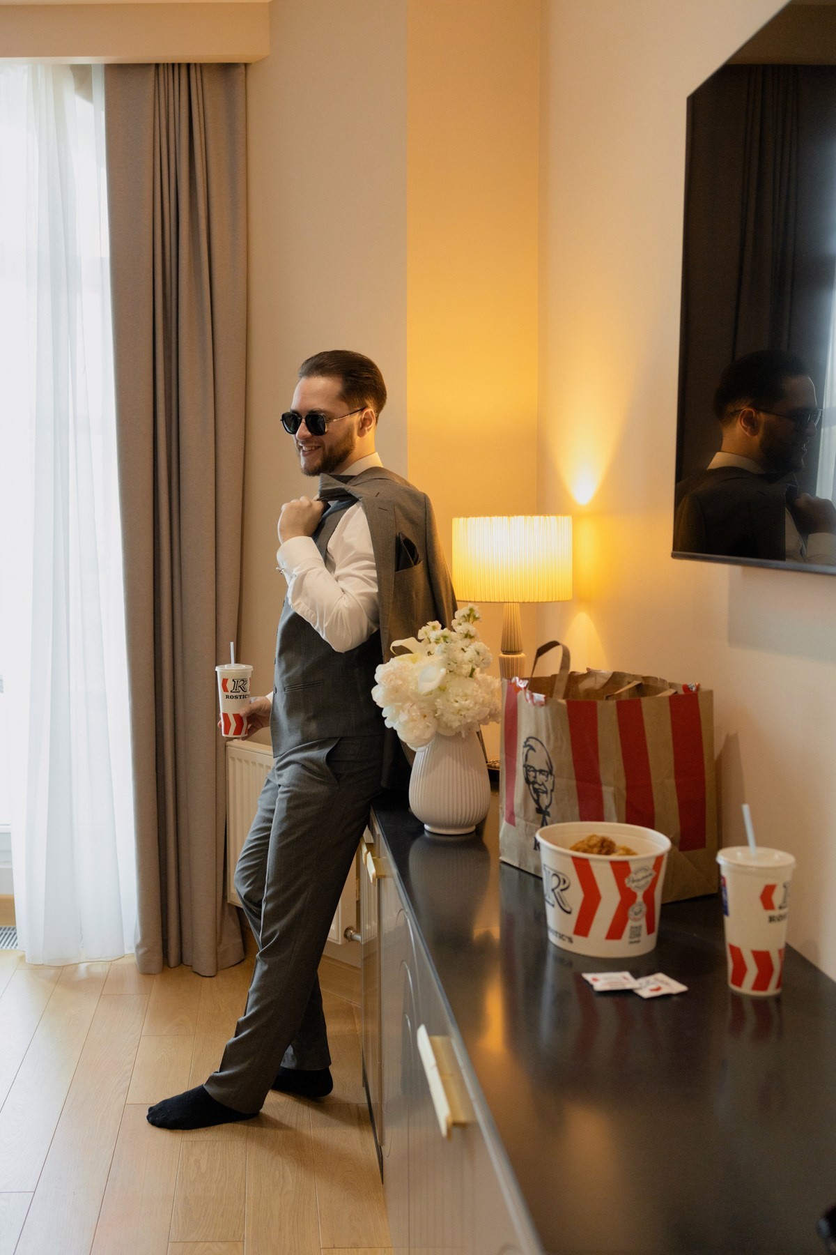 НОТКА БЕЗУМИЯ. Свадебный фотограф Верещак Сергей I Ростов-на-Дону