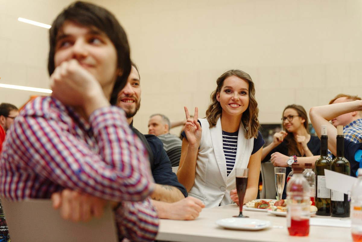 Корпоратив Мозгобойня СКБ Контур. Константин Солодянкин — свадебный и репортажный фотограф в Екатеринбурге и Верхней Пышме