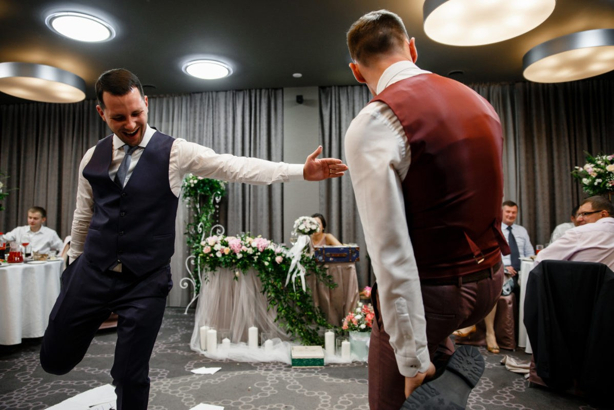 Свадьба Насти и Кирилла. Константин Солодянкин — свадебный и репортажный фотограф в Екатеринбурге и Верхней Пышме