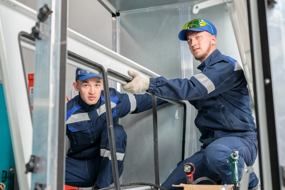 Техвент. Промышленный фотограф | Фото для бизнеса | Казань и РФ