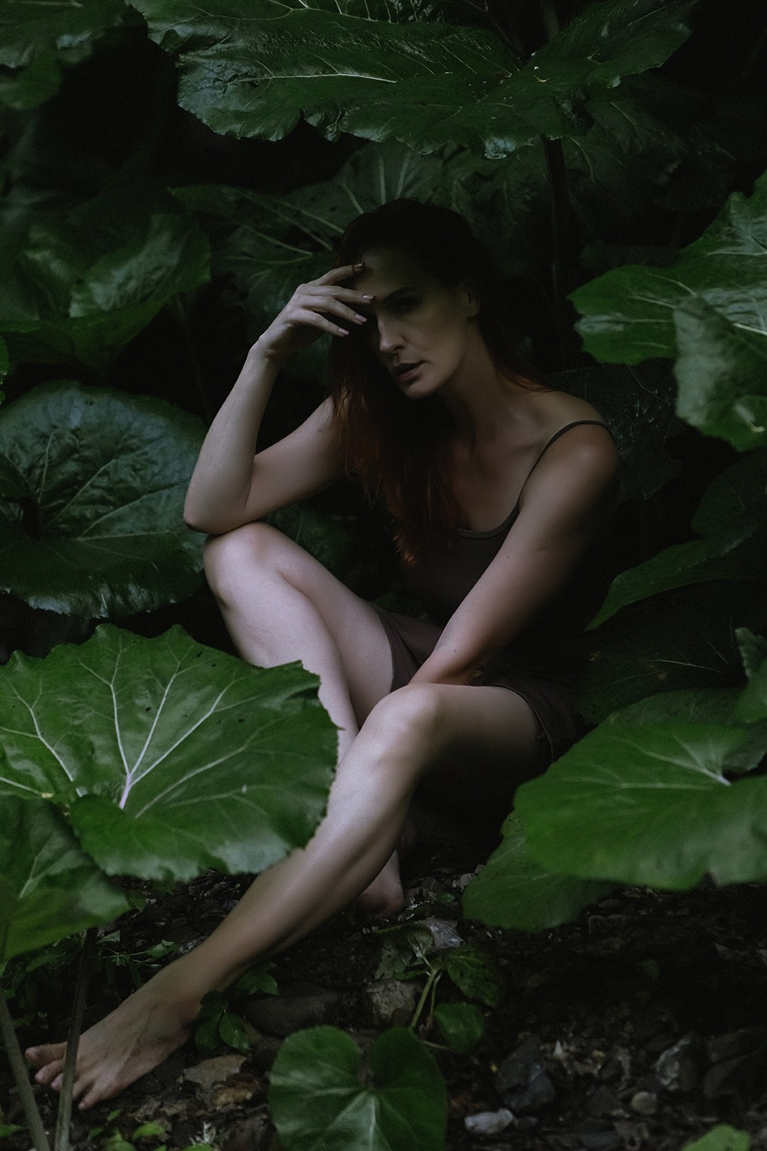 Оля портреты. Семен Соколов