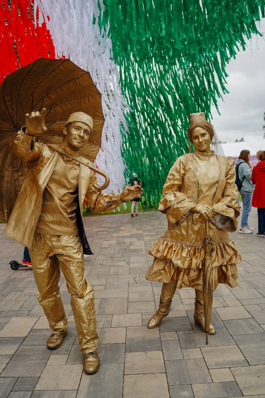 Фестиваль «САБАНТУЙ». Дубна. Евгений Тюнин. Режиссура событий в Москве и по России